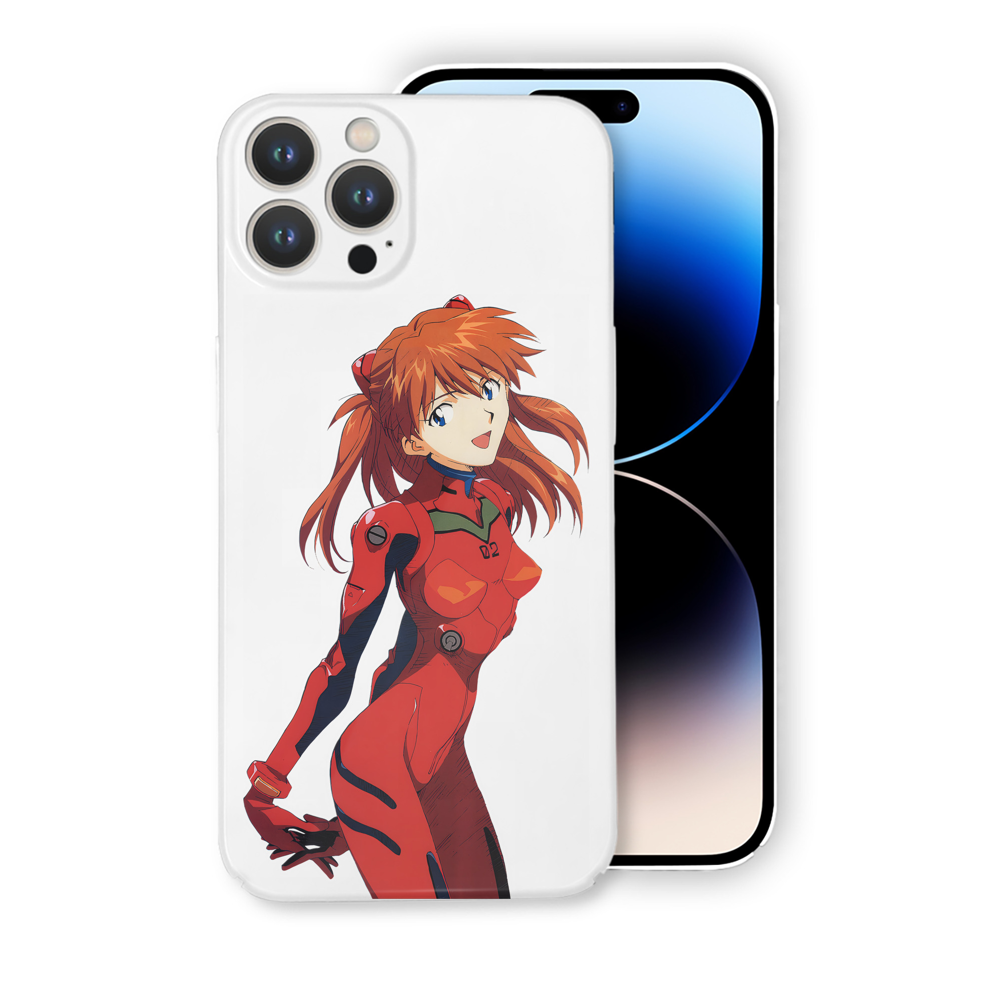 （画像用） EVA 新世紀エヴァンゲリオン 【iPhone 14シリーズ対応】ハードケース